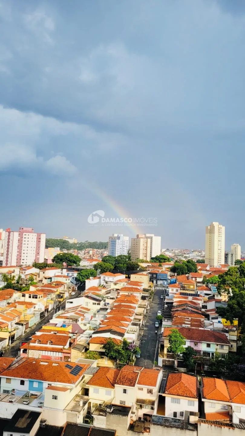 Apartamento Mobiliado à Venda no Sacomã com Lazer Completo