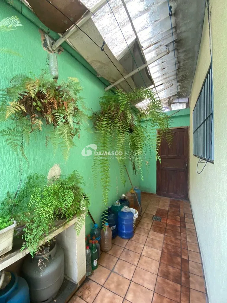 Sobrado à venda 2 Quartos, 3 Vagas, 196M², Olímpico, São Caetano do Sul - SP