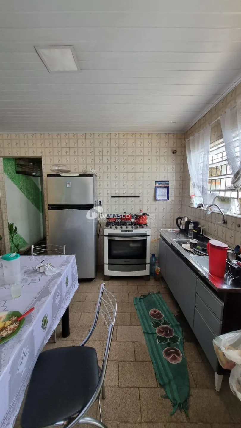 Casa à venda, Vila Aquilino, Santo André, SP