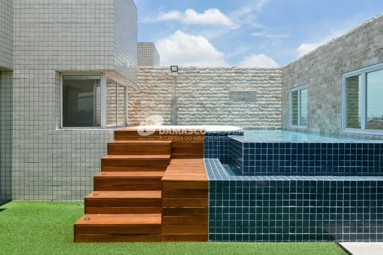 Cobertura / Penthouse à venda, Santo Antônio, São Caetano do Sul, SP