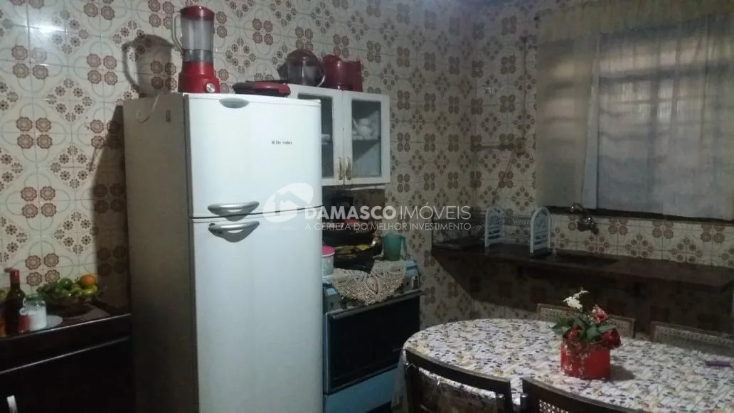 Casa à venda 2 Quartos, 2 Vagas, 98M², Vila Curuçá, Santo André - SP