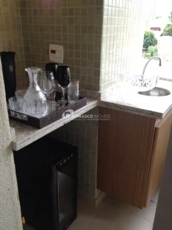 Apartamento à venda 3 Quartos, 3 Suites, 3 Vagas, Casa Branca, Santo André - SP 