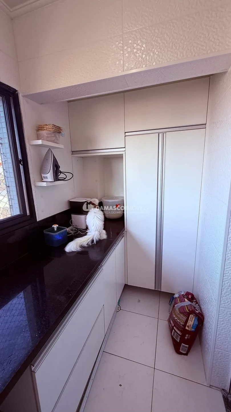 Apartamento à venda, 3 dorm, 2 vagas paralelas , bairro  Santa Paula, São Caetano do Sul, SP