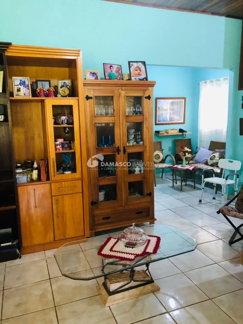 Chácara à venda 2 Quartos, 1 Suíte, 6 Vagas, Campina do Monte Alegre, Salto de Paranapanema - SP