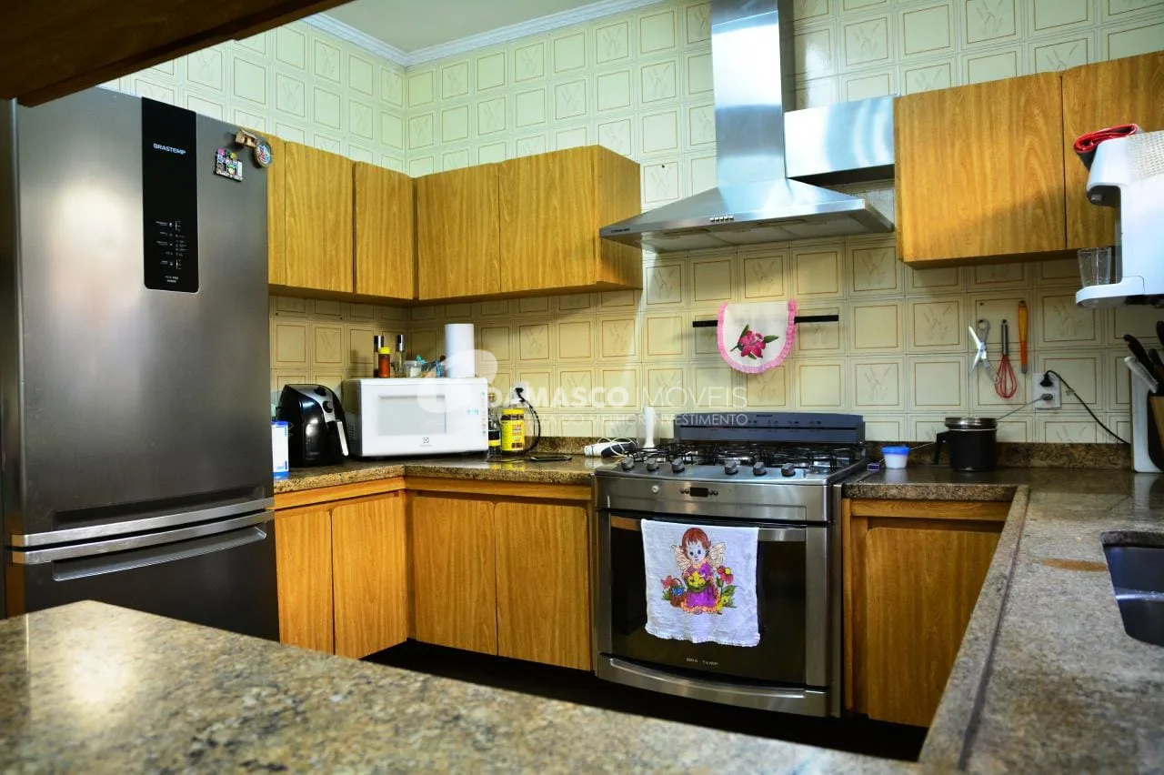Casa à venda 3 Quartos, 1 Suite, 6 Vagas, 361M², Jardim São Caetano, São Caetano do Sul - SP