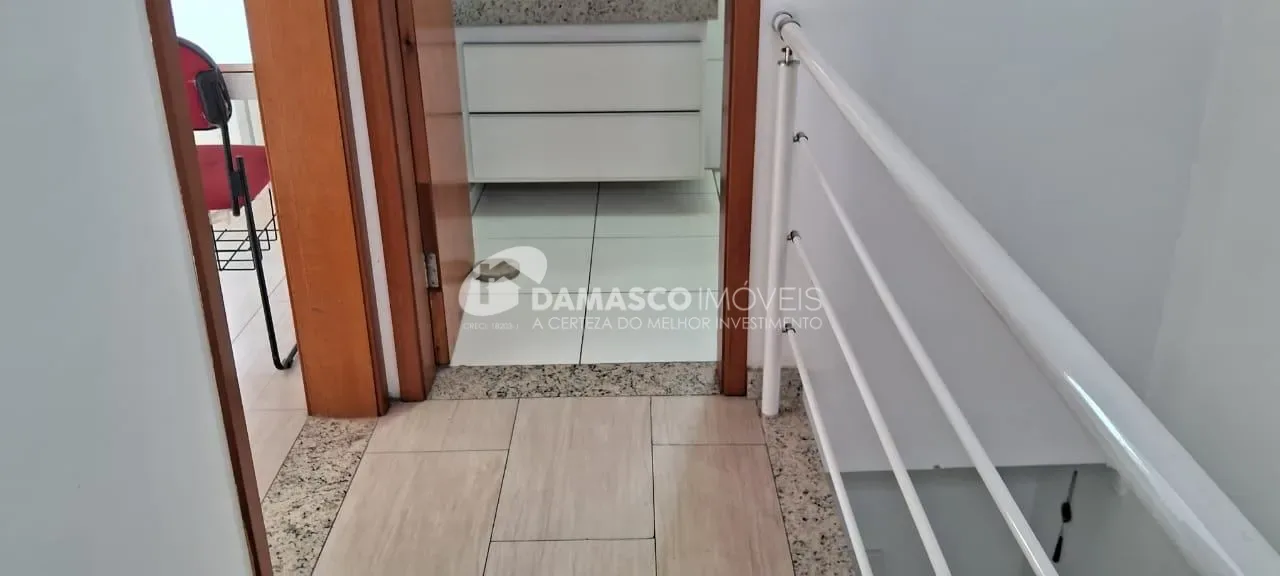Sobrado à venda, com 67 m² de área útil, Jardim Santo Antônio, Santo André, SP