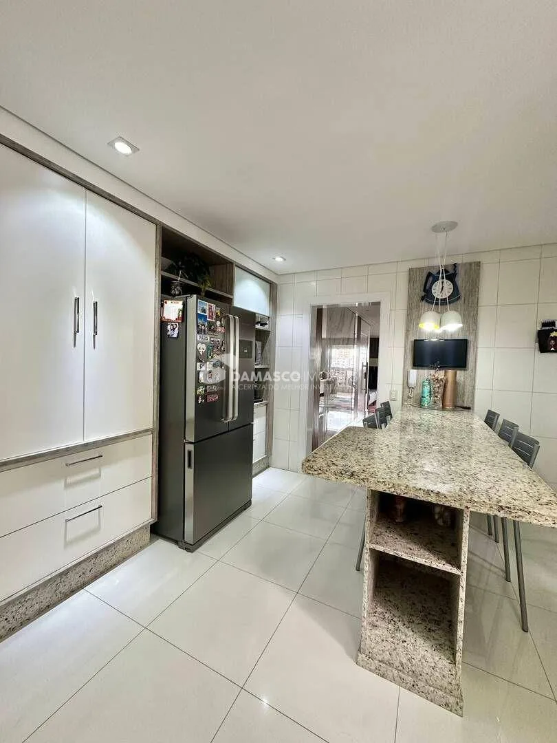 Apartamento à venda Porteira fechada  3 suítes e 3 vagas de garagem- Santa Paula, São Caetano, Santa Paula, São Caetano do Sul, SP