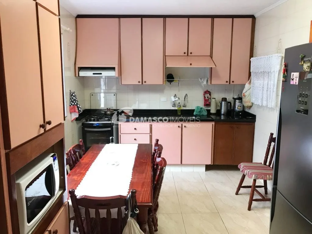 Casa à venda 4 Quartos, 2 Vagas, 163M², Santa Paula, São Caetano do Sul - SP