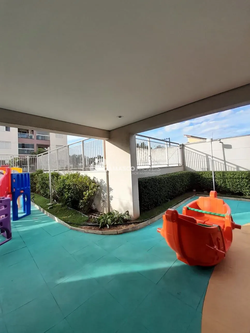 Apartamento para locação, 2 dorm, 1 vaga, Fundação, São Caetano do Sul, SP