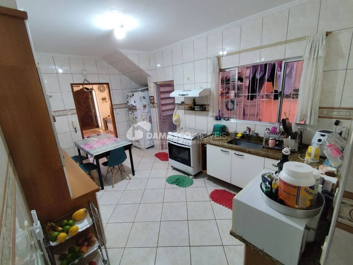 Apartamento à venda, 3 dorm, 1 vaga, Vila Camilópolis, Santo André, SP