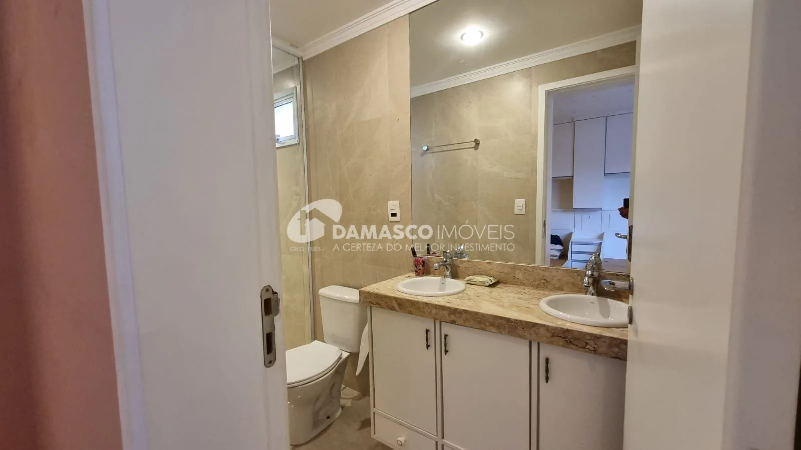 Apartamento para locação, Vila Valparaíso, Santo André, SP