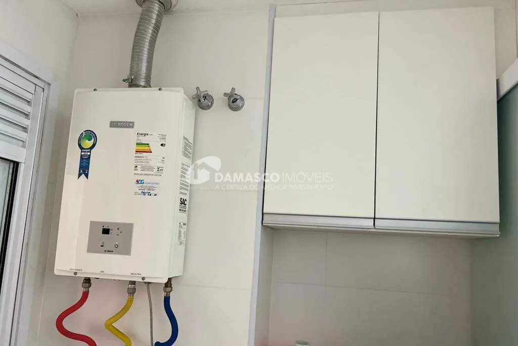 Apartamento à venda 3 Quartos, 1 Suite, 2 Vagas, 94M², Centro, São Bernardo do Campo - SP 