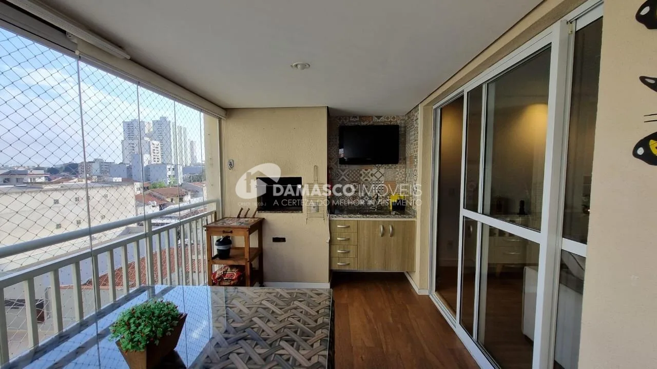 Apartamento à venda, Santo Antônio, São Caetano do Sul, SP