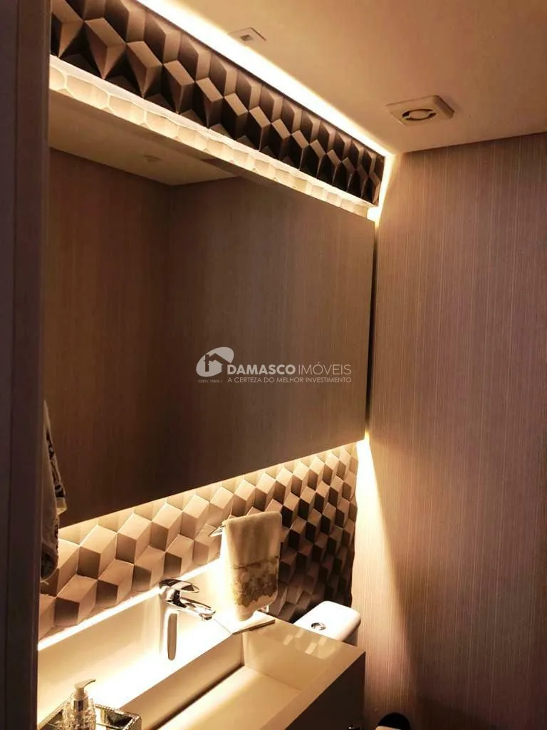 Apartamento à venda 3 Quartos, 3 Suites, 4 Vagas, 240M², Santo Antônio, São Caetano do Sul - SP 