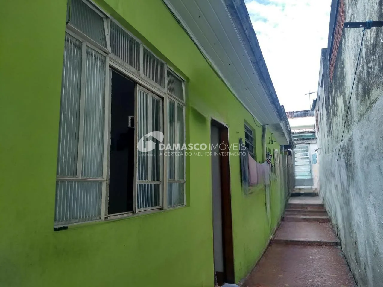 Casa à venda 2 Quartos, 2 Vagas, Nova Gerty, São Caetano do Sul - SP