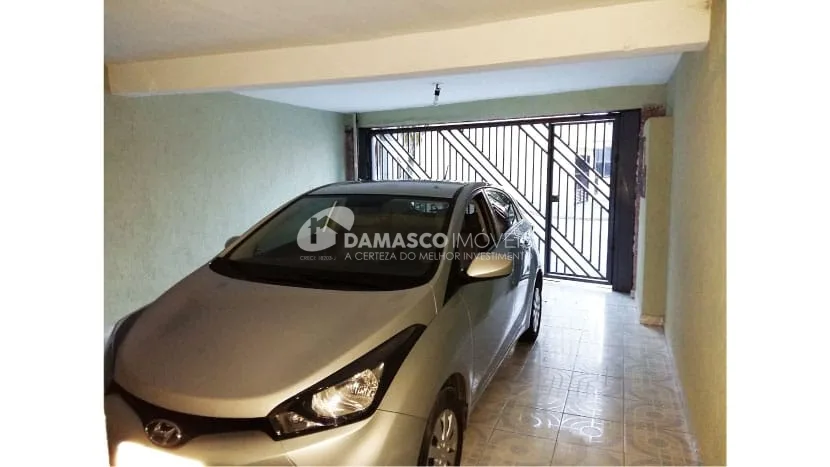 Sobrado à venda 3 Quartos, 2 Vagas, 250M², Santa Maria, São Caetano do Sul - SP