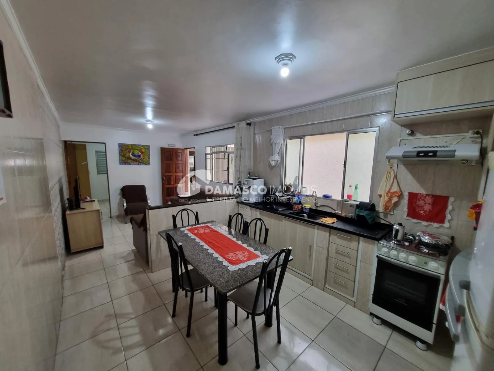 Casa à venda 2 Quartos, 2 Vagas, Rudge Ramos, São Bernardo do Campo - SP