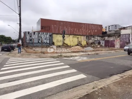 Terreno à venda Parque Novo Oratório, Santo André - SP