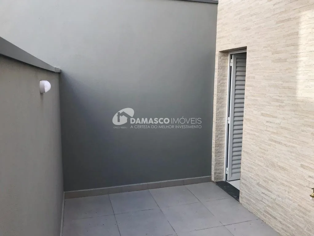 Apartamento para Locação 2 Quartos, 1 Suite, 1 Vaga, 52M², Santa Maria, Santo André - SP 