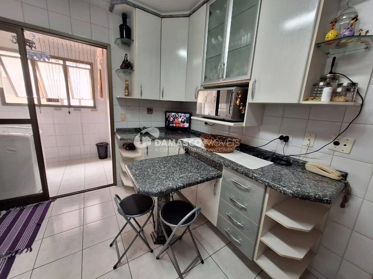 Apartamento com 3 quartos, Barcelona - São Caetano do Sul