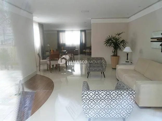 Apartamento à venda 3 Quartos, 1 Suite, 2 Vagas, 85M², Centro, São Caetano do Sul - SP