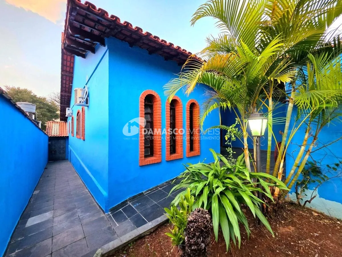 Casa Térrea à venda em Santo André