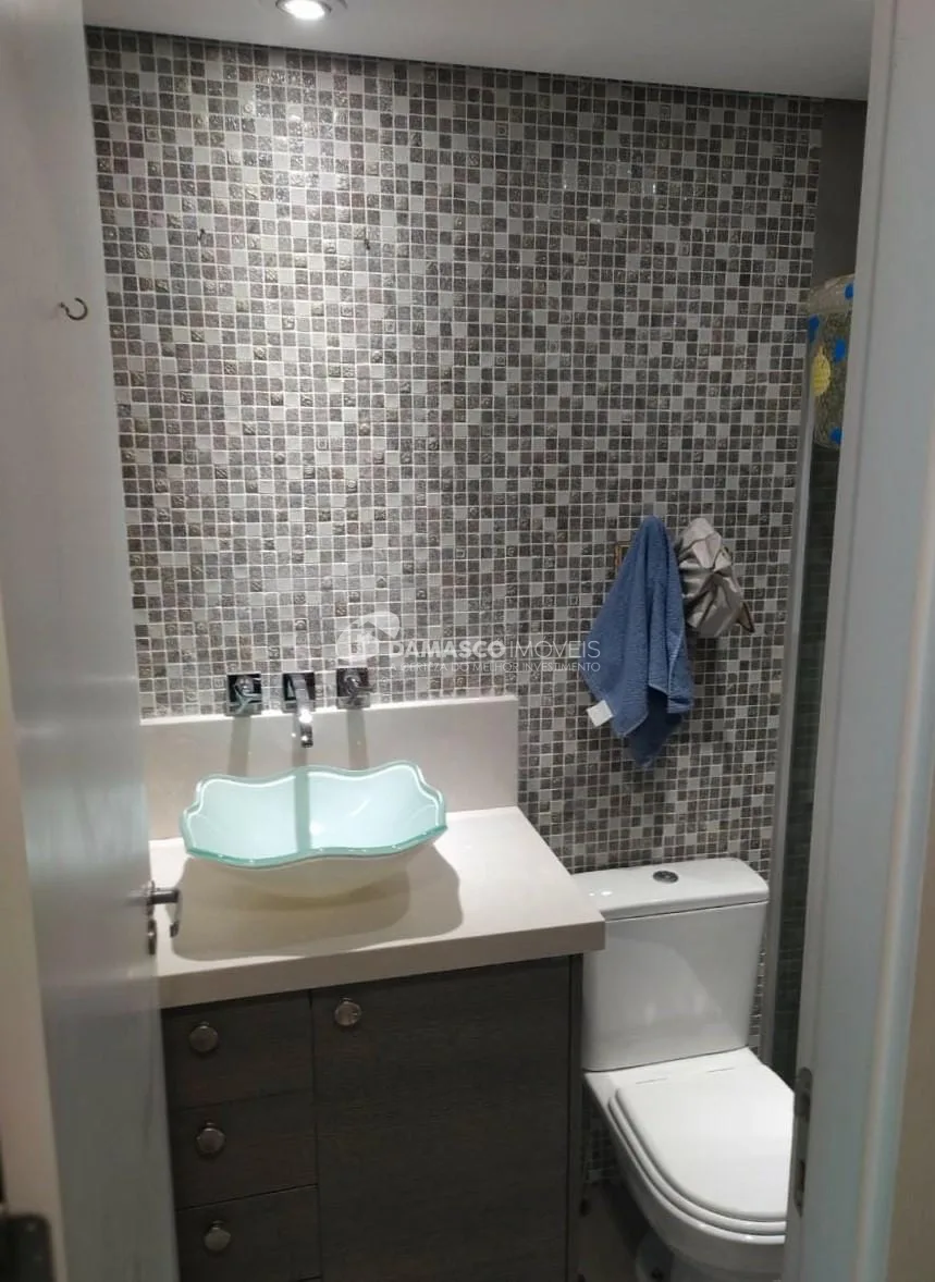 Apartamento à venda 3 Quartos, 1 Suite, 2 Vagas, 75M², Tatuapé, São Paulo - SP 