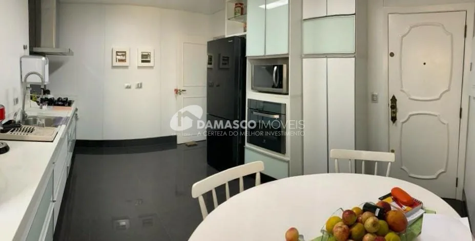 Cobertura à venda 3 Quartos, 1 Suite, 2 Vagas, 252M², Santa Paula, São Caetano do Sul - SP 