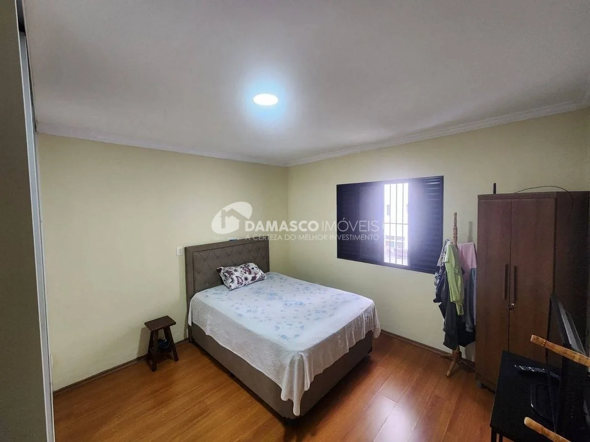 Sobrado à venda, Vila América, Santo André