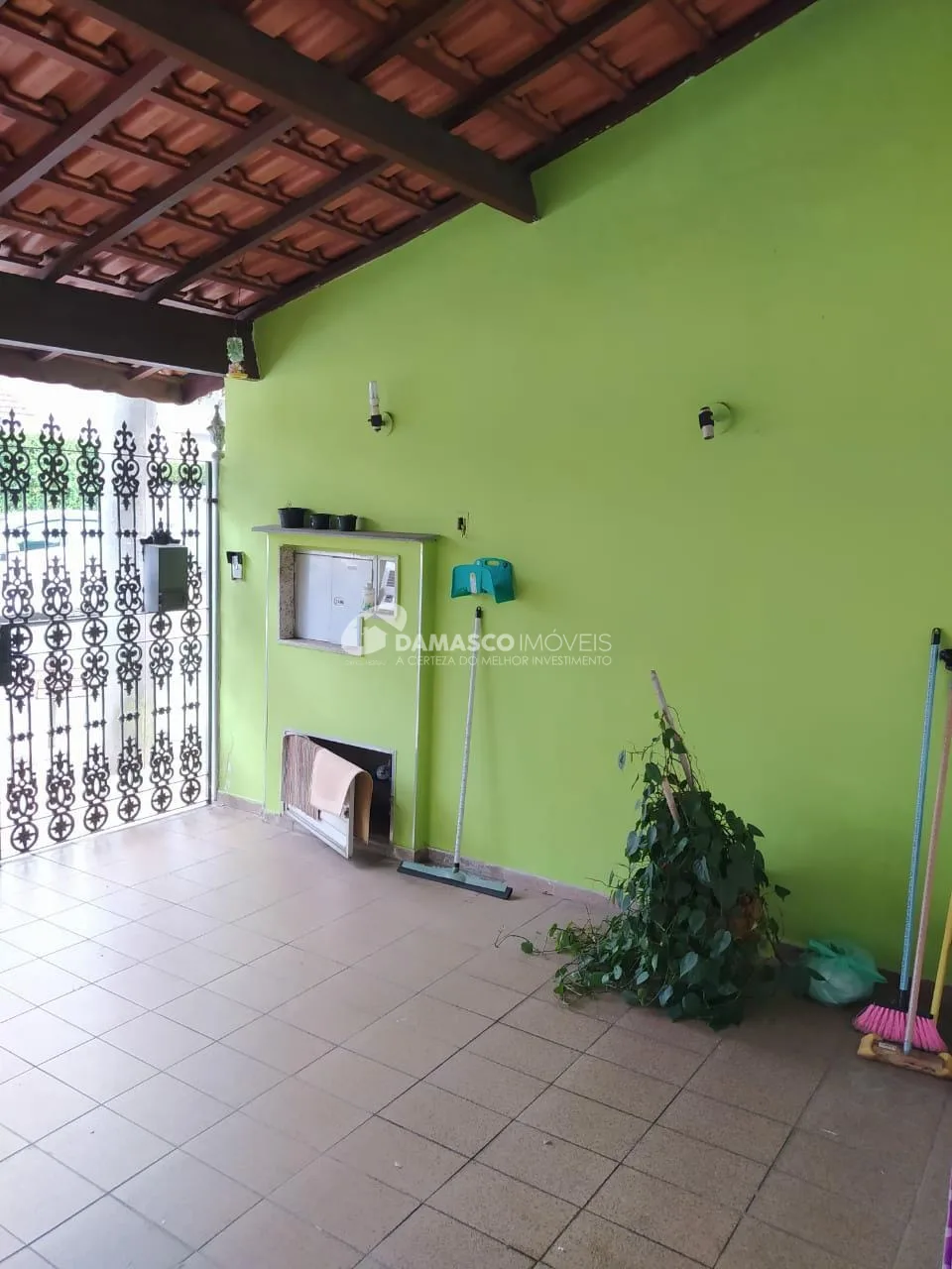 Sobrado à venda 2 Quartos, 1 Suite, 2 Vagas, 128M², Campestre, Santo André - SP