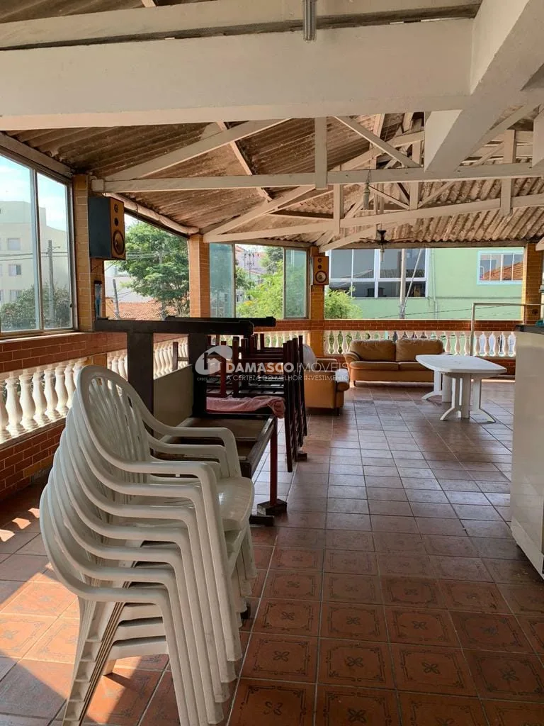Sobrado à venda 3 Quartos, 1 Suite, 4 Vagas, 383M², Cerâmica, São Caetano do Sul - SP
