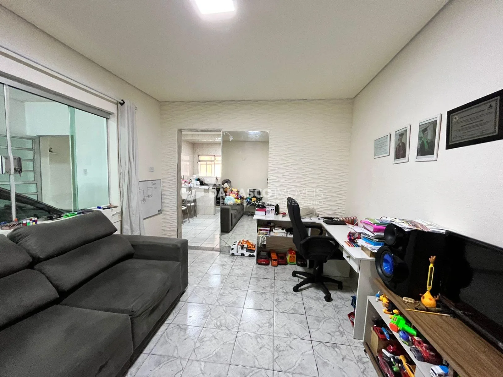 Imóvel com 2  Casas à venda, Nova Gerty, São Caetano do Sul, SP