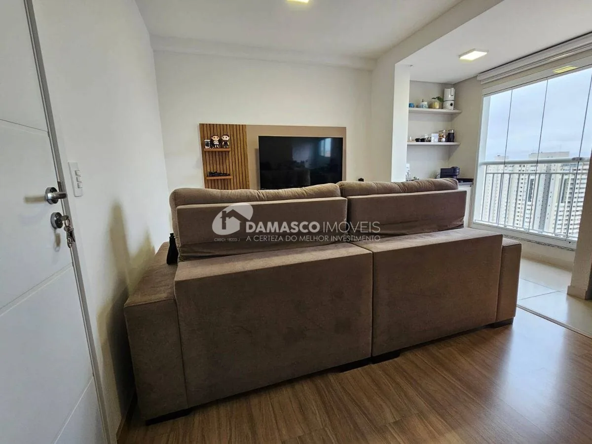 Apartamento à venda, Casa Branca, Santo André, SP