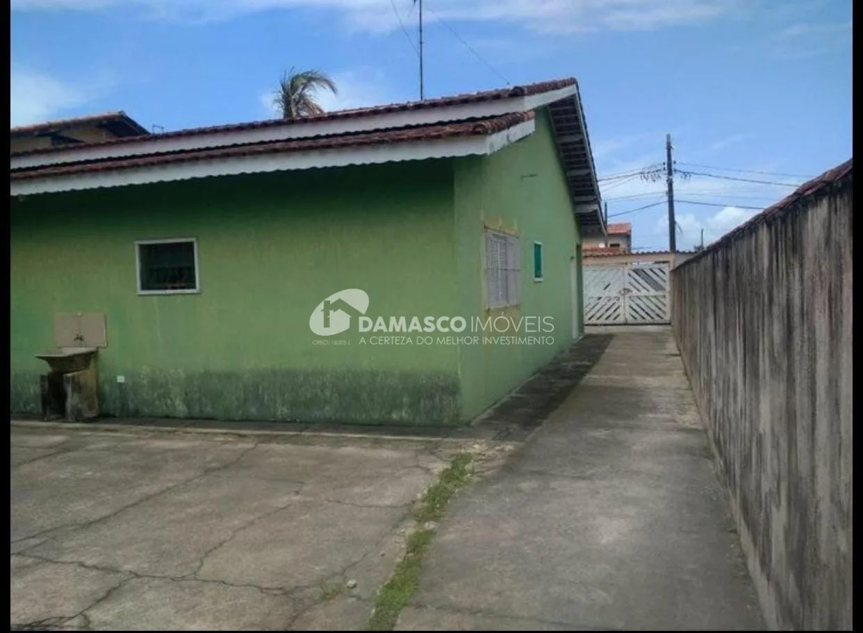 Casa à venda 3 Quartos, San Marcos , Itanhaem  - SP