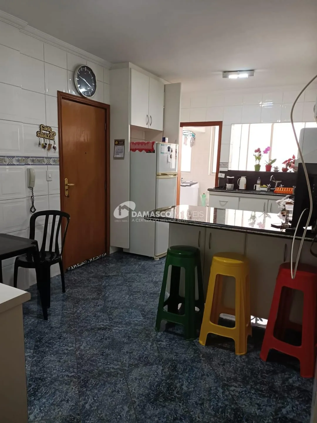 Apartamento à venda, Santo Antônio, São Caetano do Sul, SP