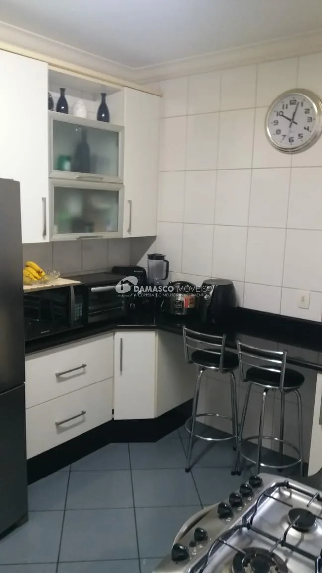 Apartamento à venda 3 Quartos, 1 Suite, 1 Vaga, 140M², Centro, Santo André - SP 