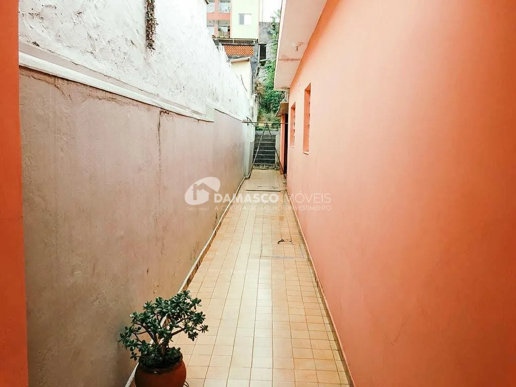Casa à venda 4 Quartos, 1 Vaga, 224M², Cerâmica, São Caetano do Sul - SP