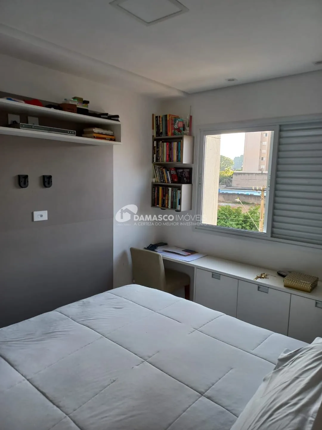 Apartamento à venda, Jardim São Caetano, São Caetano do Sul, SP