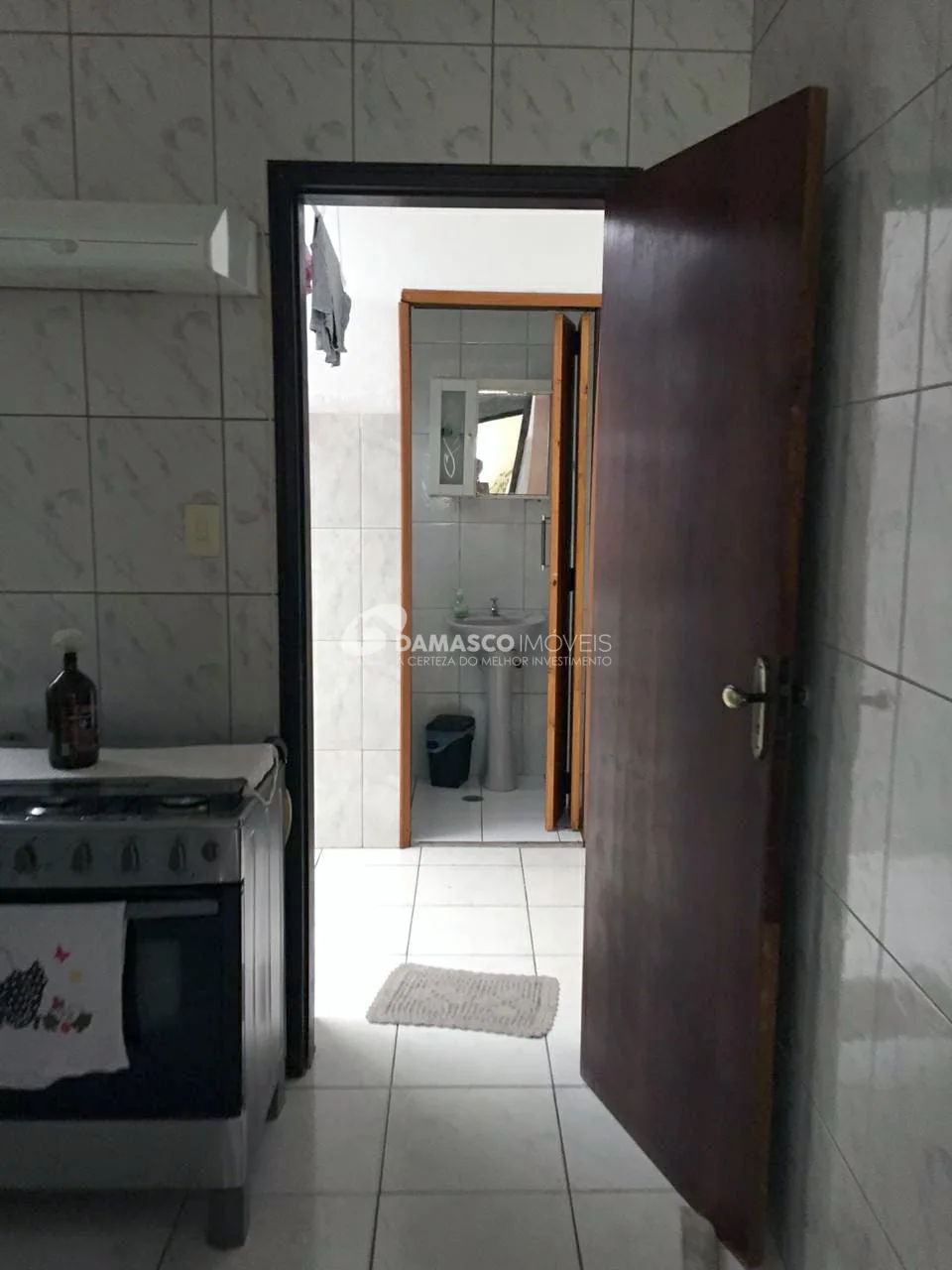 Sobrado à venda 2 Quartos, 1 Vaga, 84M², Campestre, Santo André - SP