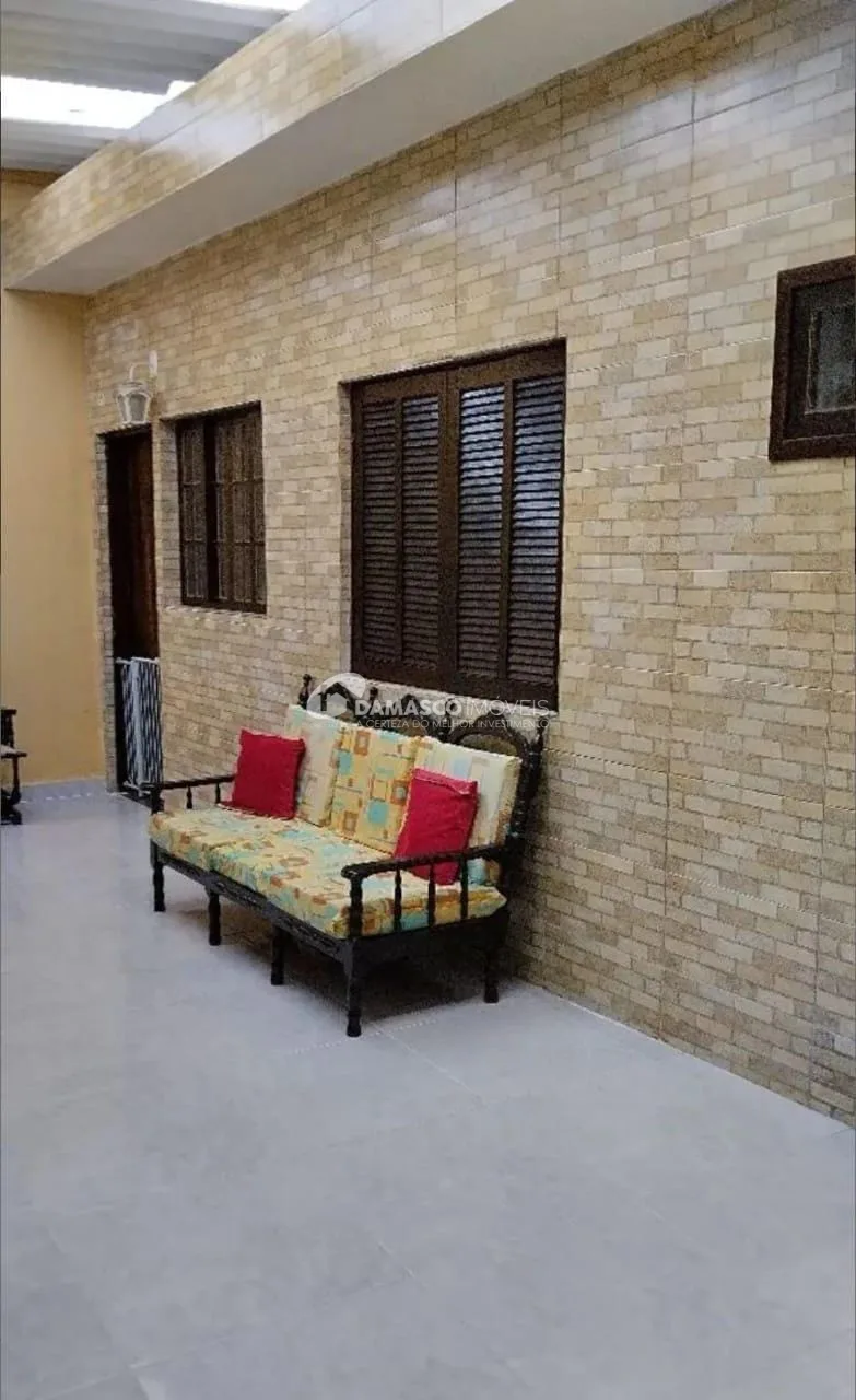 Sobrado à venda, Vila Camilópolis, Santo André, SP