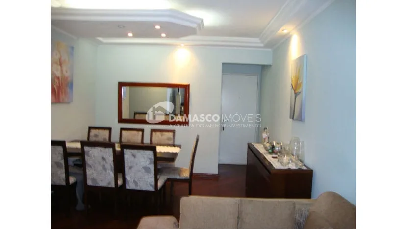 Apartamento à venda 3 Quartos, 1 Suite, 2 Vagas, 84M², Tatuapé, São Paulo - SP 