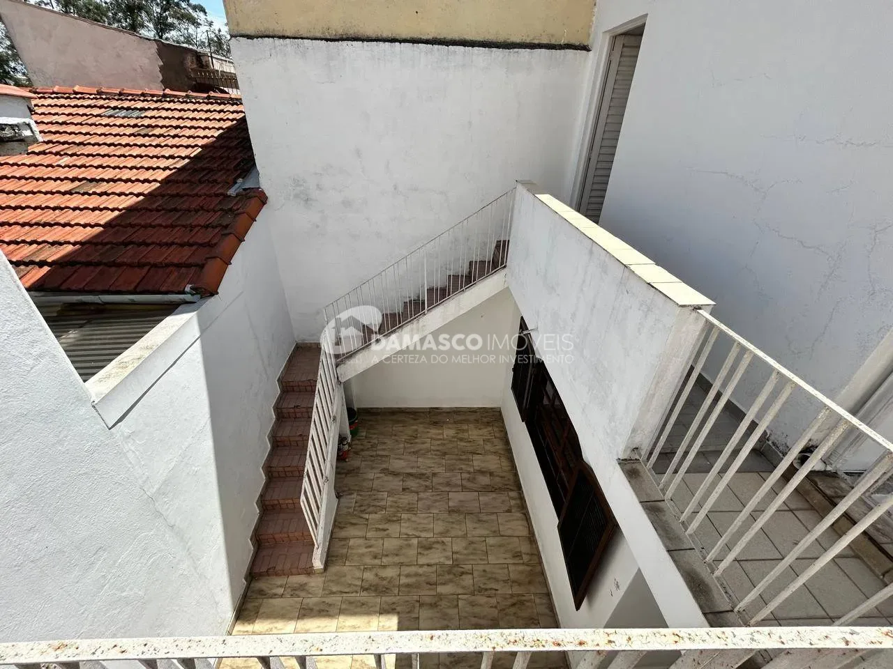 Casa Terrea, Bairro Barcelona, São Caetano do Sul, SP