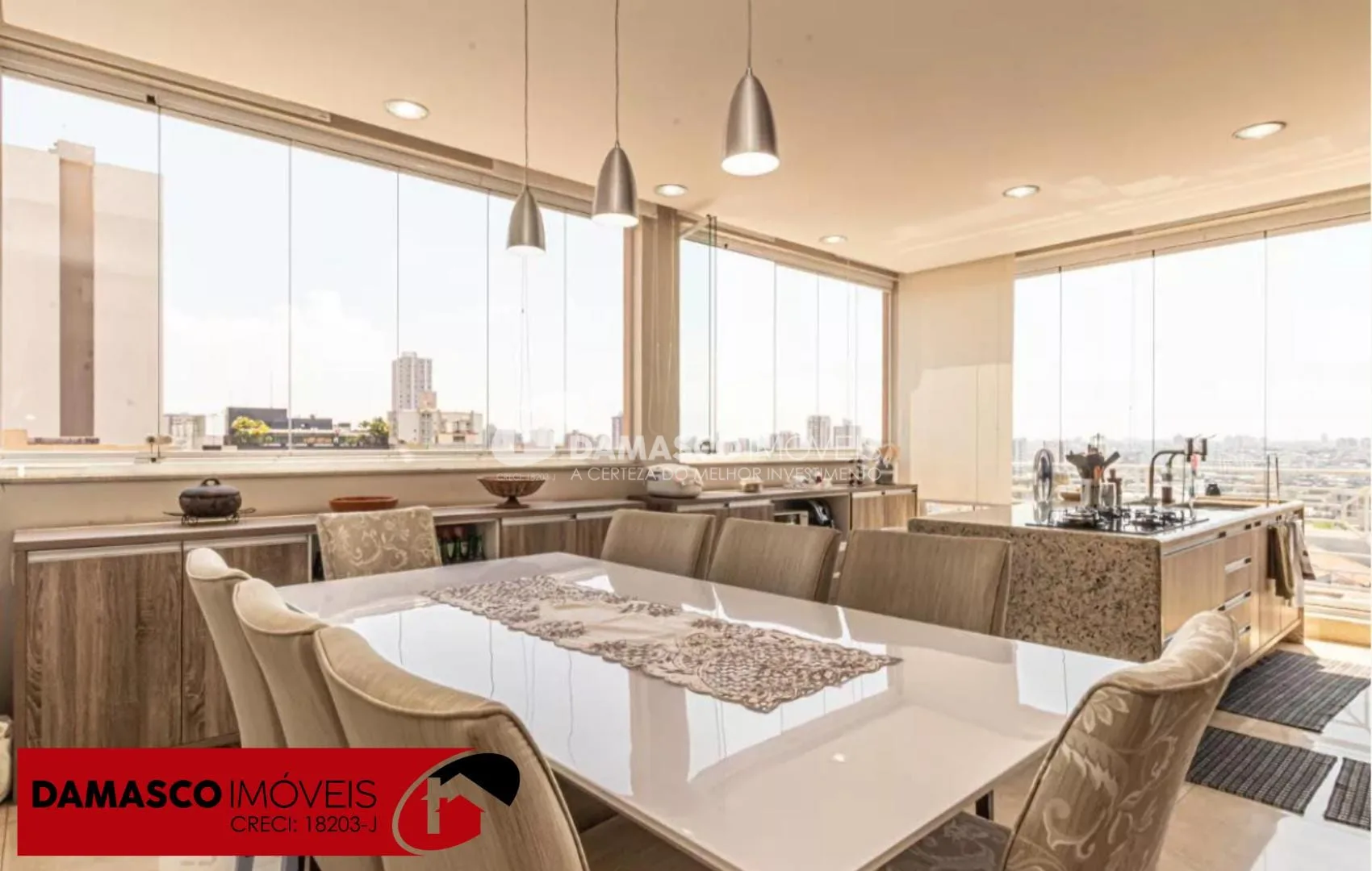 Cobertura à venda 3 Quartos, 1 Suite, 2 Vagas, 175M², Santa Maria, São Caetano do Sul - SP 