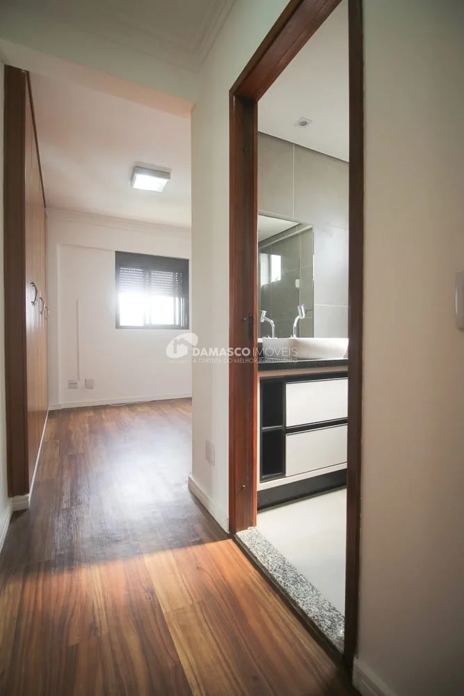 Apartamento para locação, Vila Valparaíso, Santo André, SP