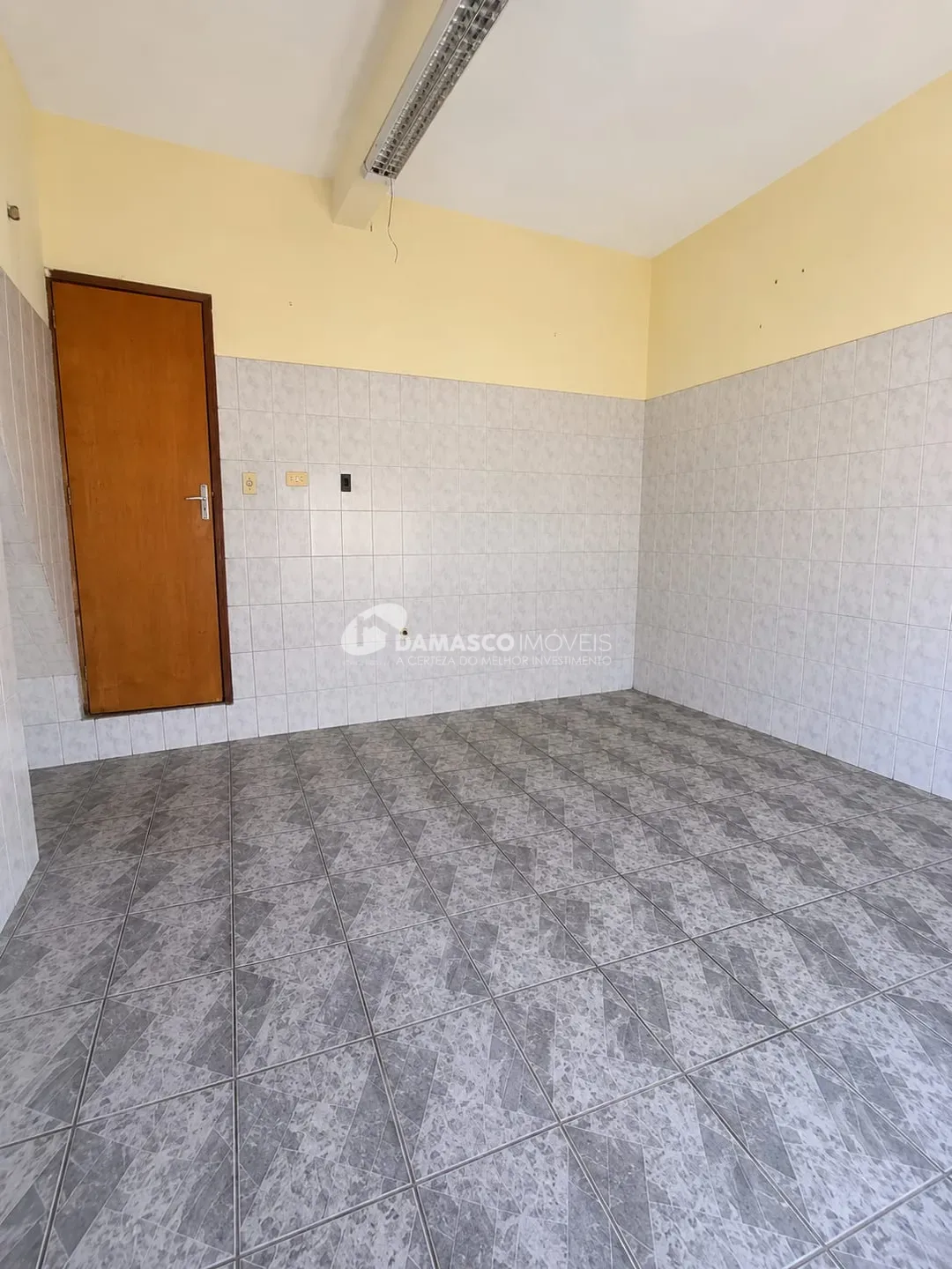 Salão Comercial para locação, Nova Gerty, São Caetano do Sul, SP