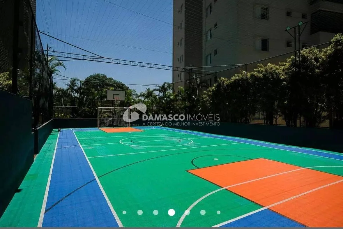 Apartamento varanda gourmet