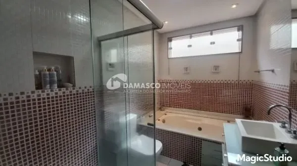 Casa Térrea com 3 dormitórios, Barcelona, São Caetano do Sul, SP