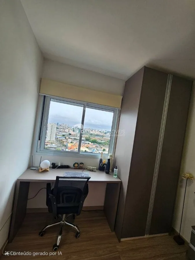 Apartamento à venda, Casa Branca, Santo André, SP