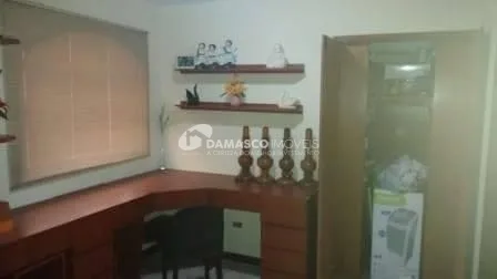 Sobrado à venda 5 Quartos, 4 Suites, 6 Vagas, 800M², Campestre, Santo André - SP