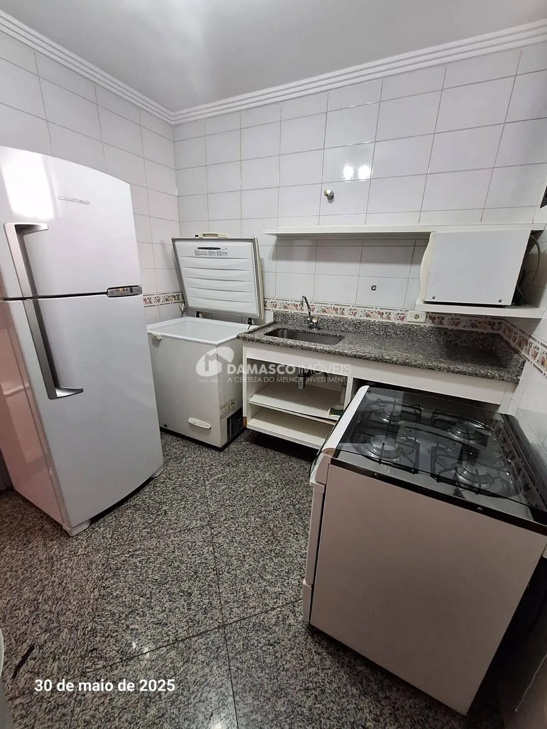 Apartamento para venda e locação, Santa Paula, São Caetano do Sul, SP